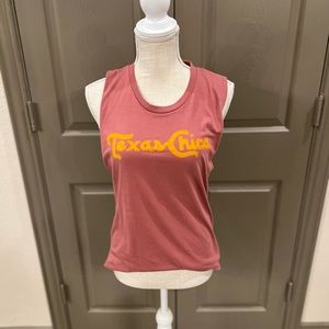 Texas Chica Tank